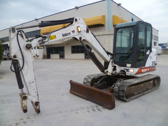 Bobcat 337D