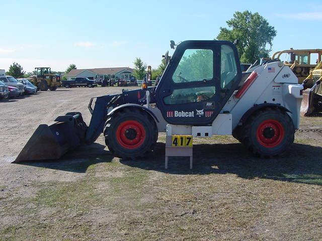 Bobcat V623VERSAHANDLER
