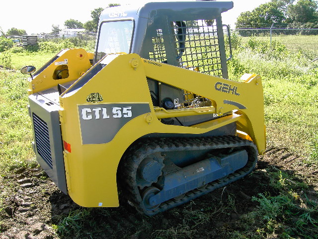 Gehl CTL 55