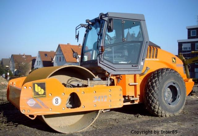 Hamm 3412
