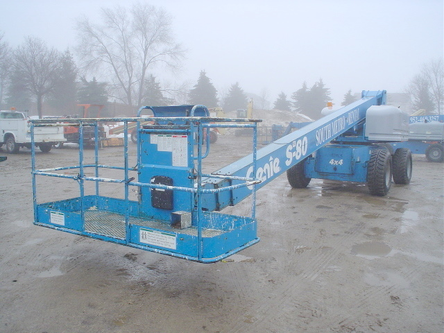 Genie S80 XC