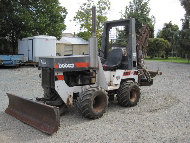 Bobcat 3023
