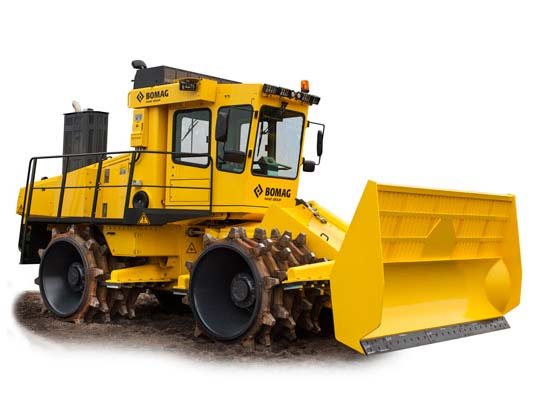 Bomag BC672RB3