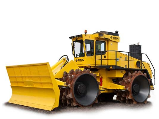 Bomag BC972RB