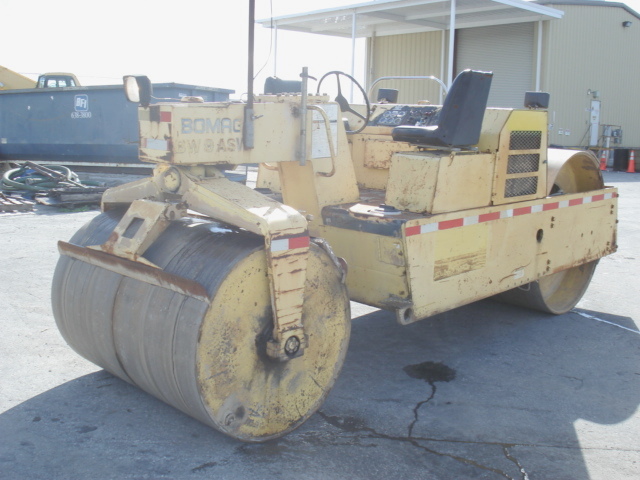 Bomag BW9ASW