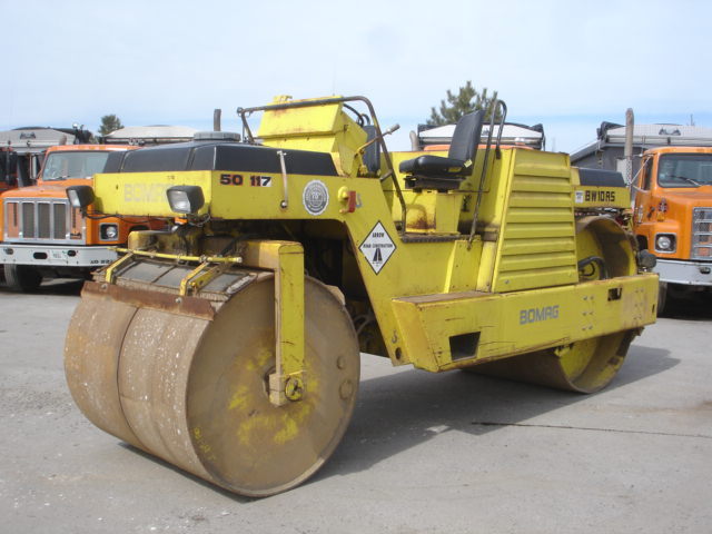 Bomag BW10AS