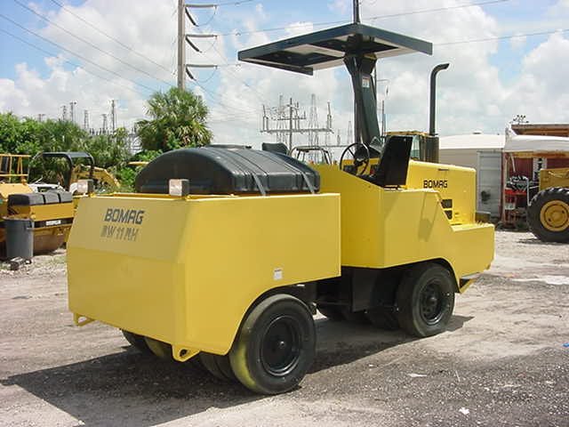 Bomag BW11R
