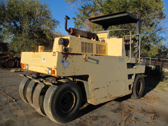 Bomag BW20R
