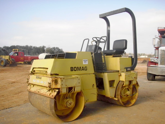 Bomag BW120AD2