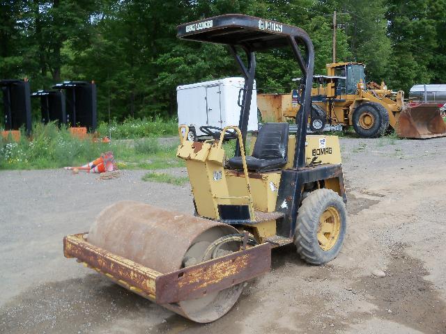 Bomag BW122D