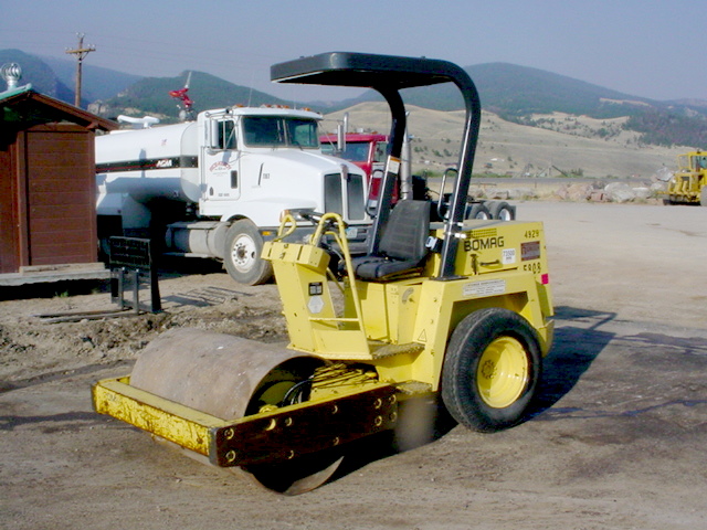 Bomag BW124D