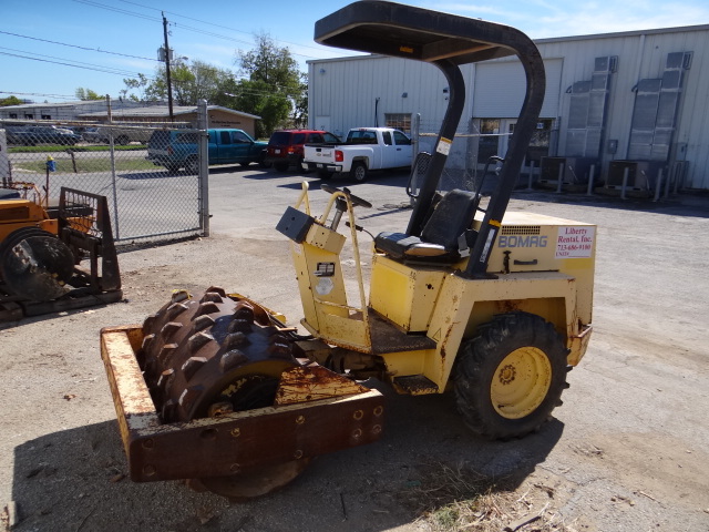 Bomag BW124PD