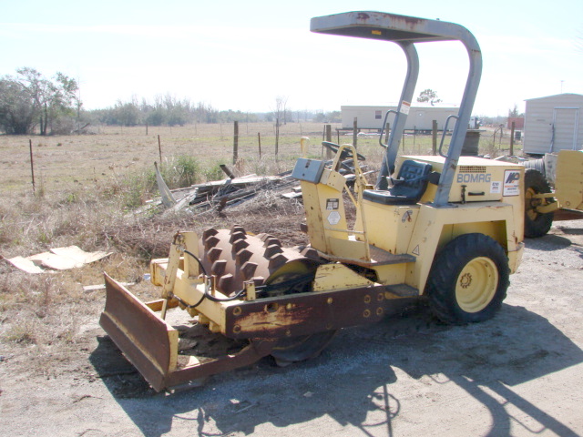 Bomag BW124PDB