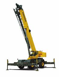 Grove RT600E