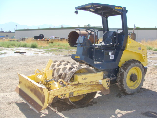 Bomag BW124PDH3