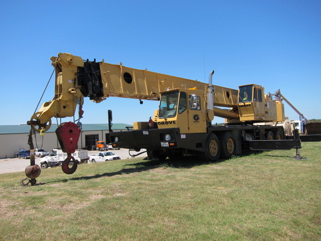 Grove TMS760