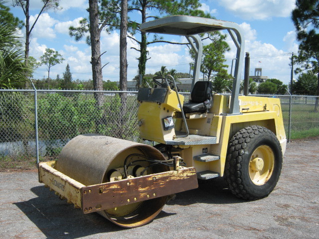 Bomag BW142D2