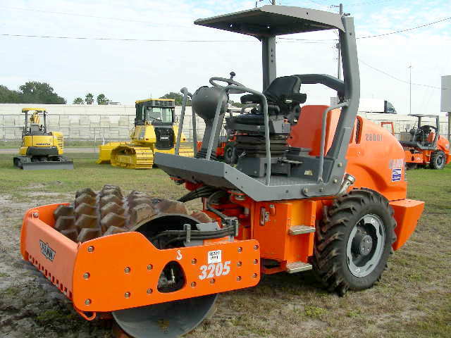 Hamm 3205P