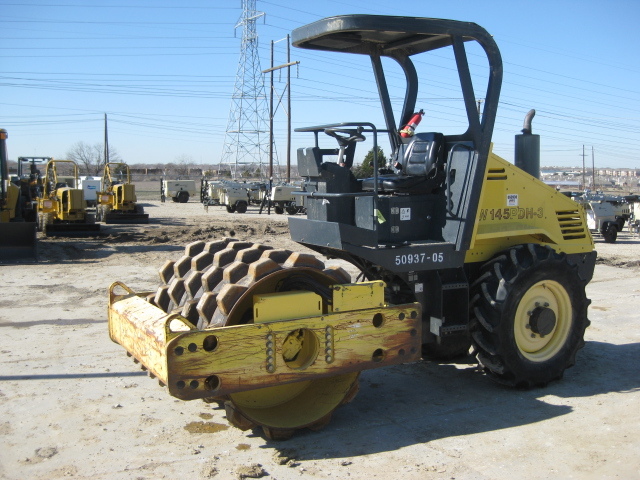 Bomag BW145PDH3