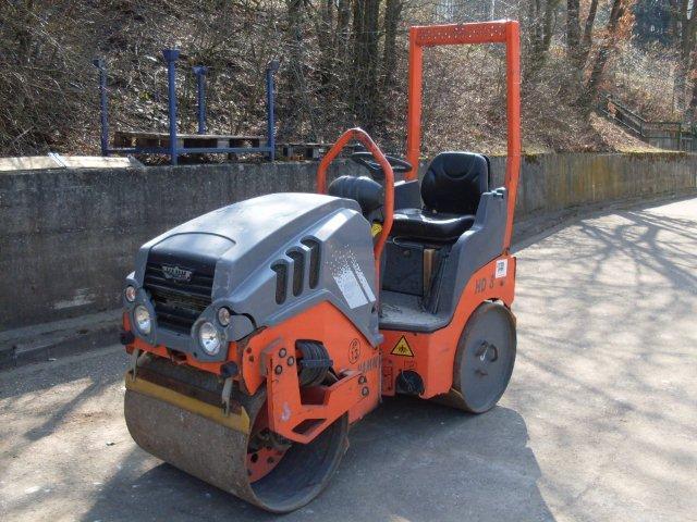 Hamm HD8VV