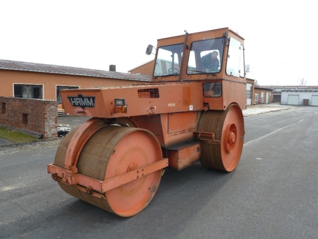 Hamm HW90B10