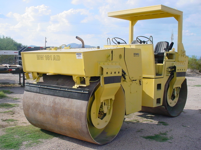 Bomag BW160AD