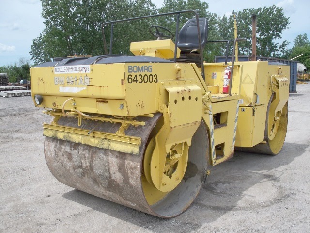 Bomag BW161ADS