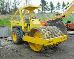 Bomag BW172PD