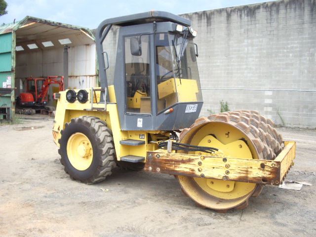 Bomag BW172PD2