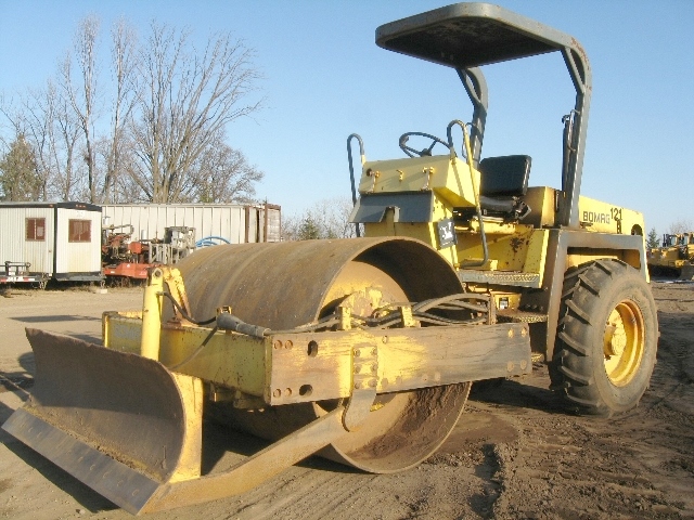 Bomag BW172PDB2