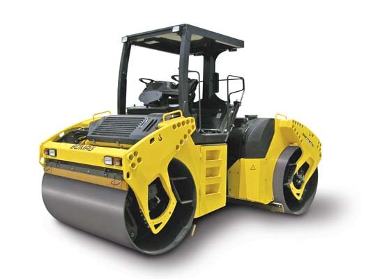 Bomag BW190AD4HF