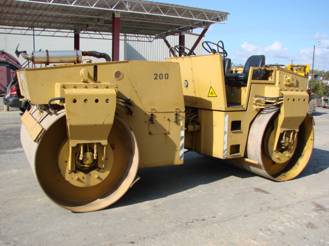 Bomag BW201AD