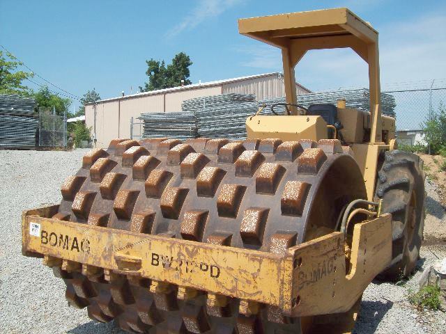 Bomag BW212PD