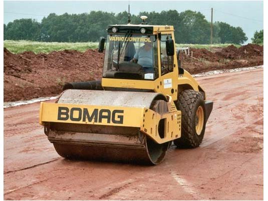Bomag BW213DH4BVC