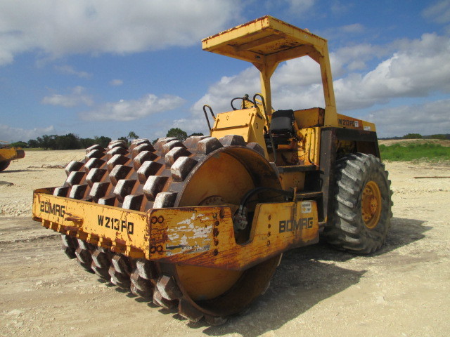 Bomag BW213PD