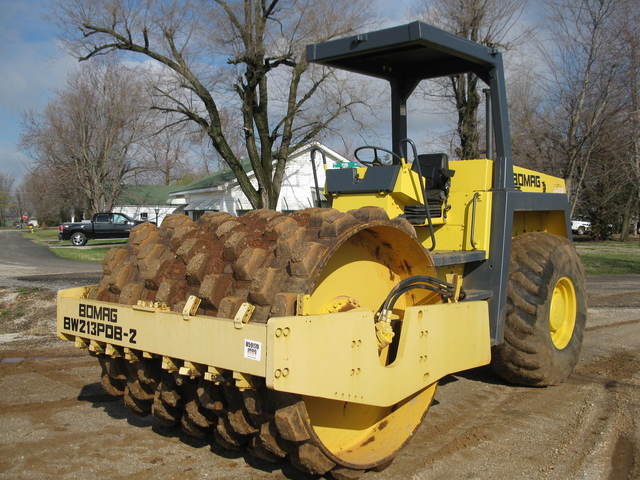 Bomag BW213PDB2