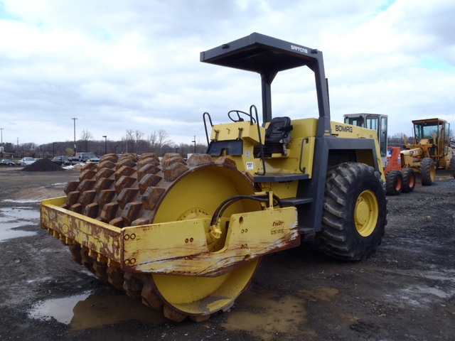 Bomag BW213PDH2