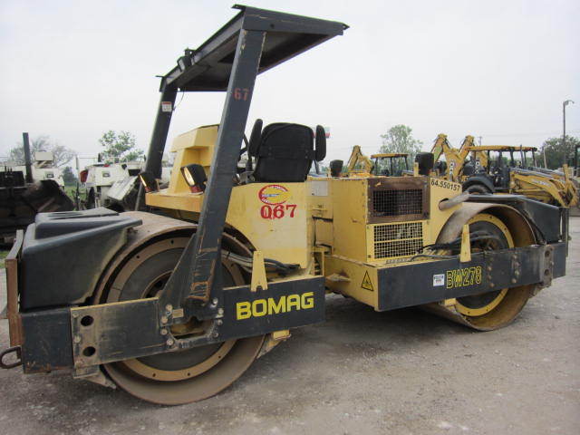 Bomag BW278