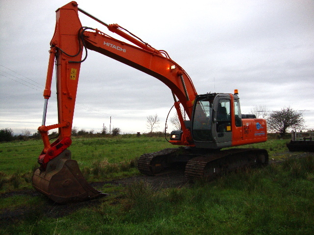 ５０００ＶＴ ZX160LC-5, ZX210-5 and ZX210LC-5 Excavators From: Hitachi