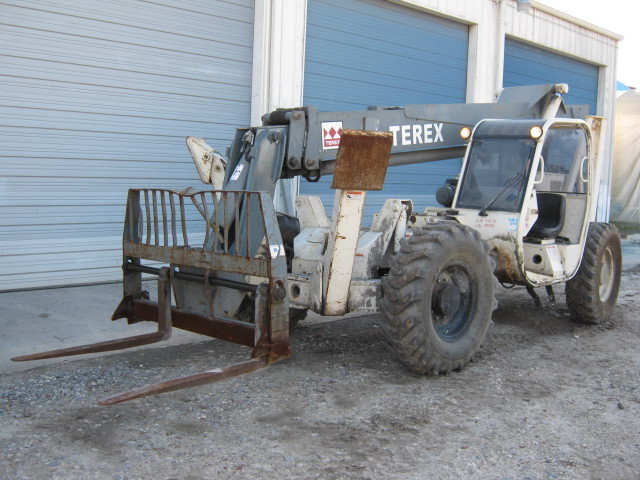 Terex TH1048