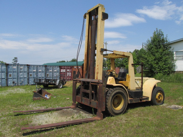 Hyster h225h