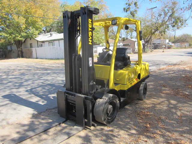Hyster H70ft
