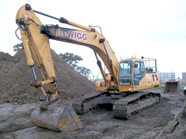Hyundai 360LC