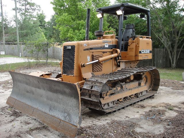 Case 550HLGP