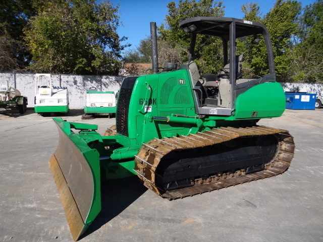 Case 650KLGP