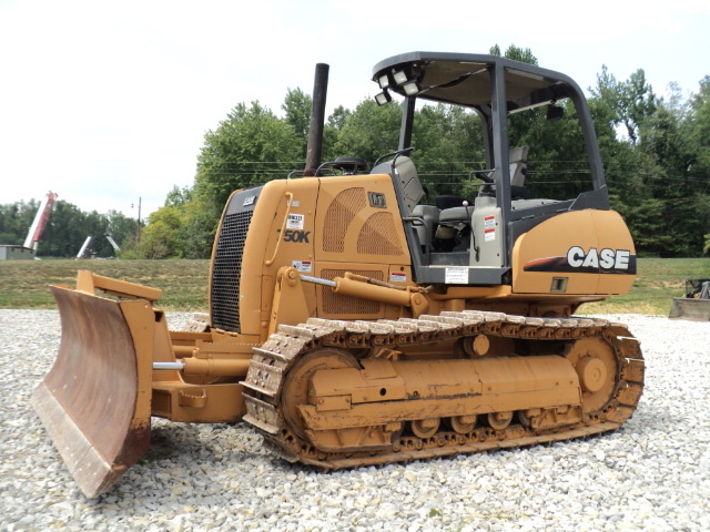 Case 750KLGP