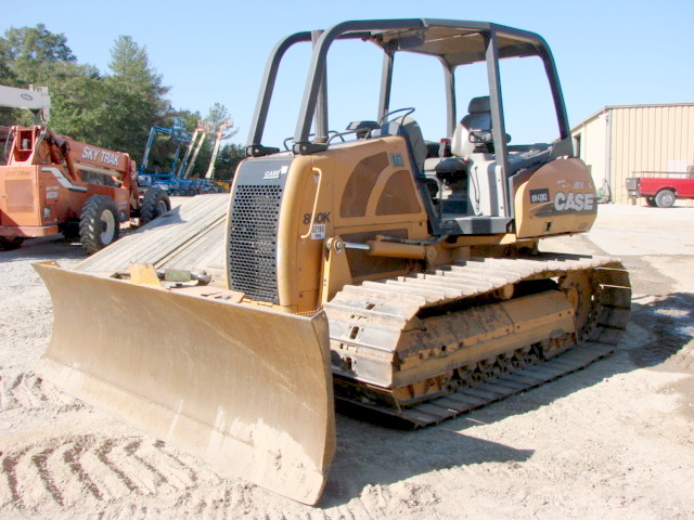 Case 850KLGP