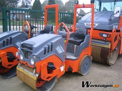 Hamm HD8