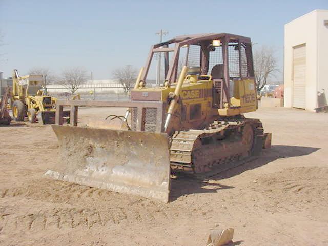 Case 1150ELT