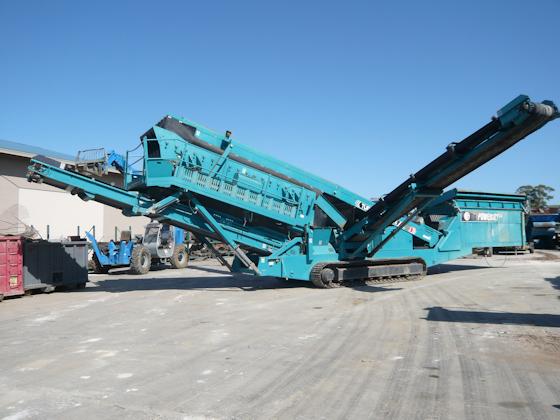 Powerscreen CHIEFTON1800